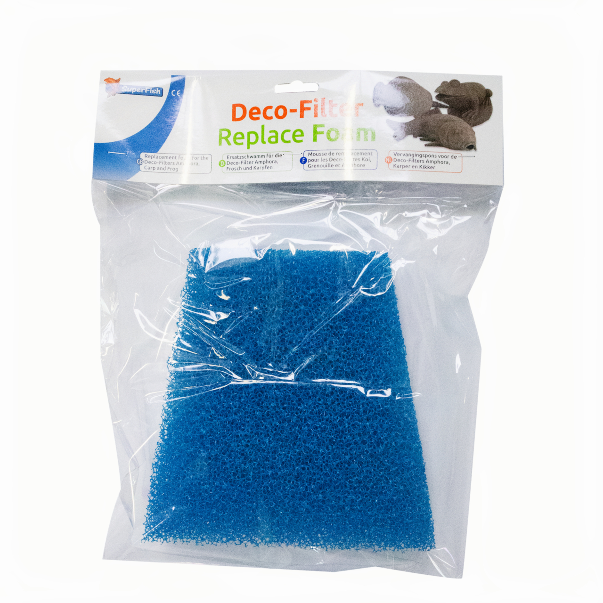 Pond Deco Filtermat 1 Stuks