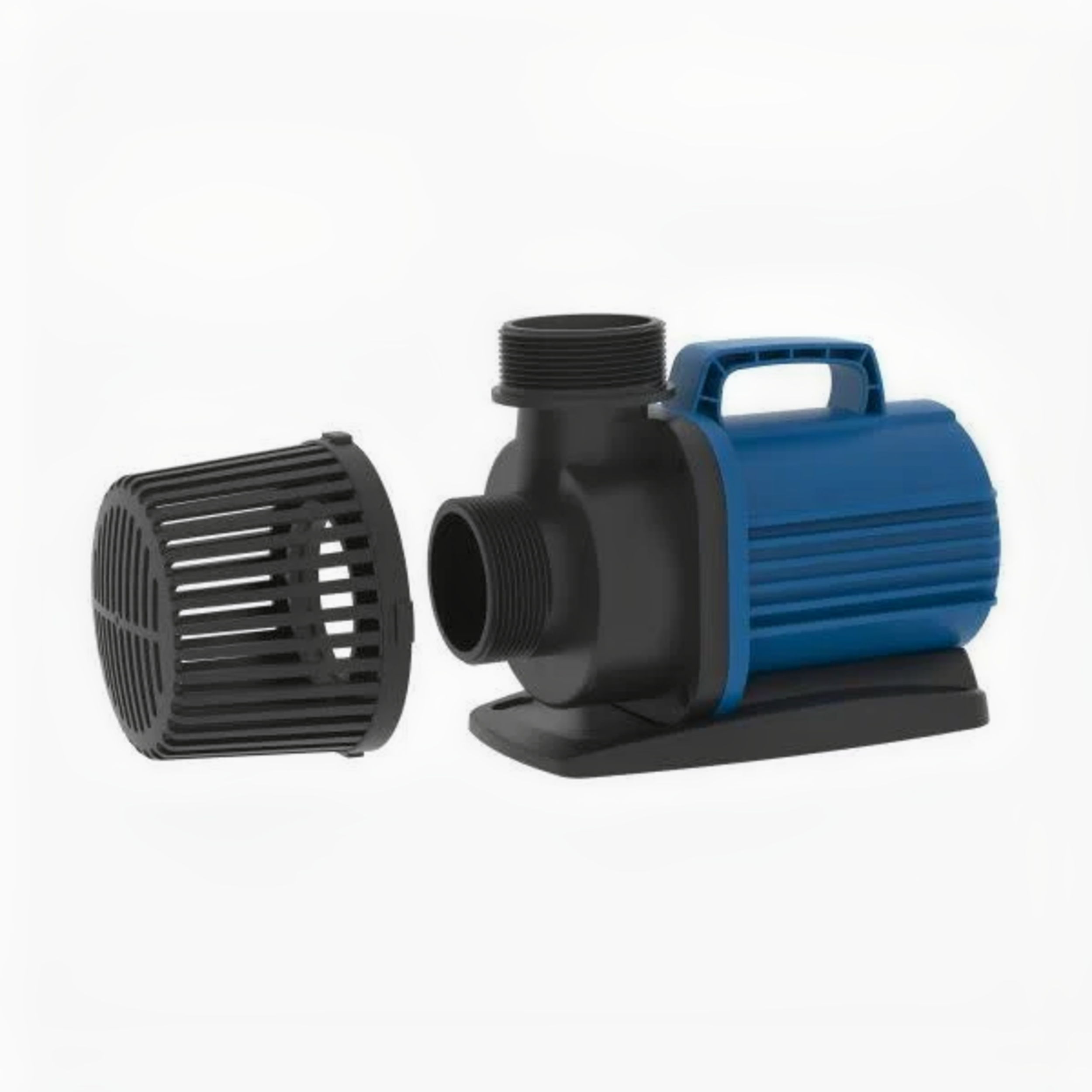 Aquaforte DM-E 5000 Vijverpomp - Energiezuinig, Geschikt voor Zoet/Zout Water met Droogloopbeveiliging afbeelding