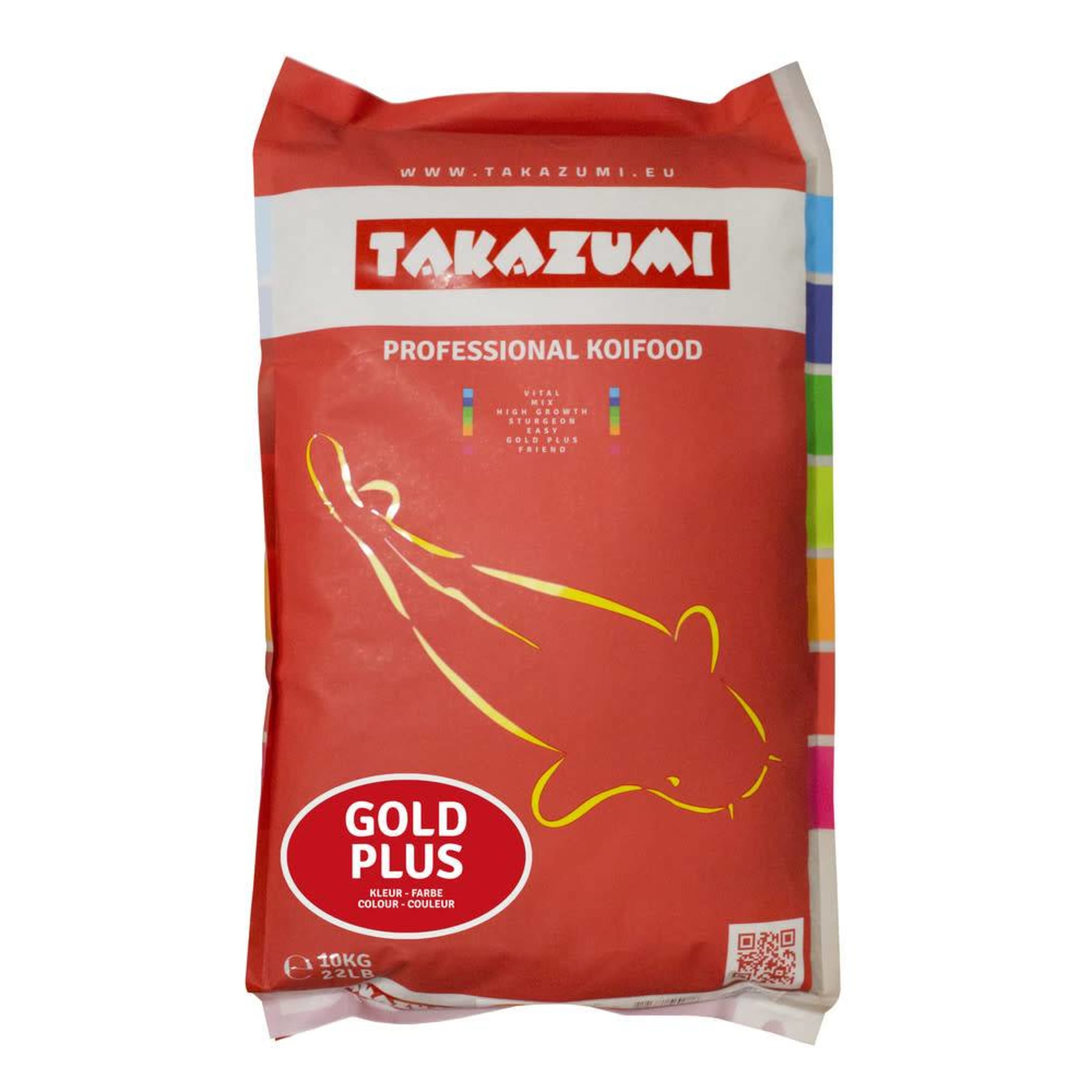 Takazumi gold plus 10 kg