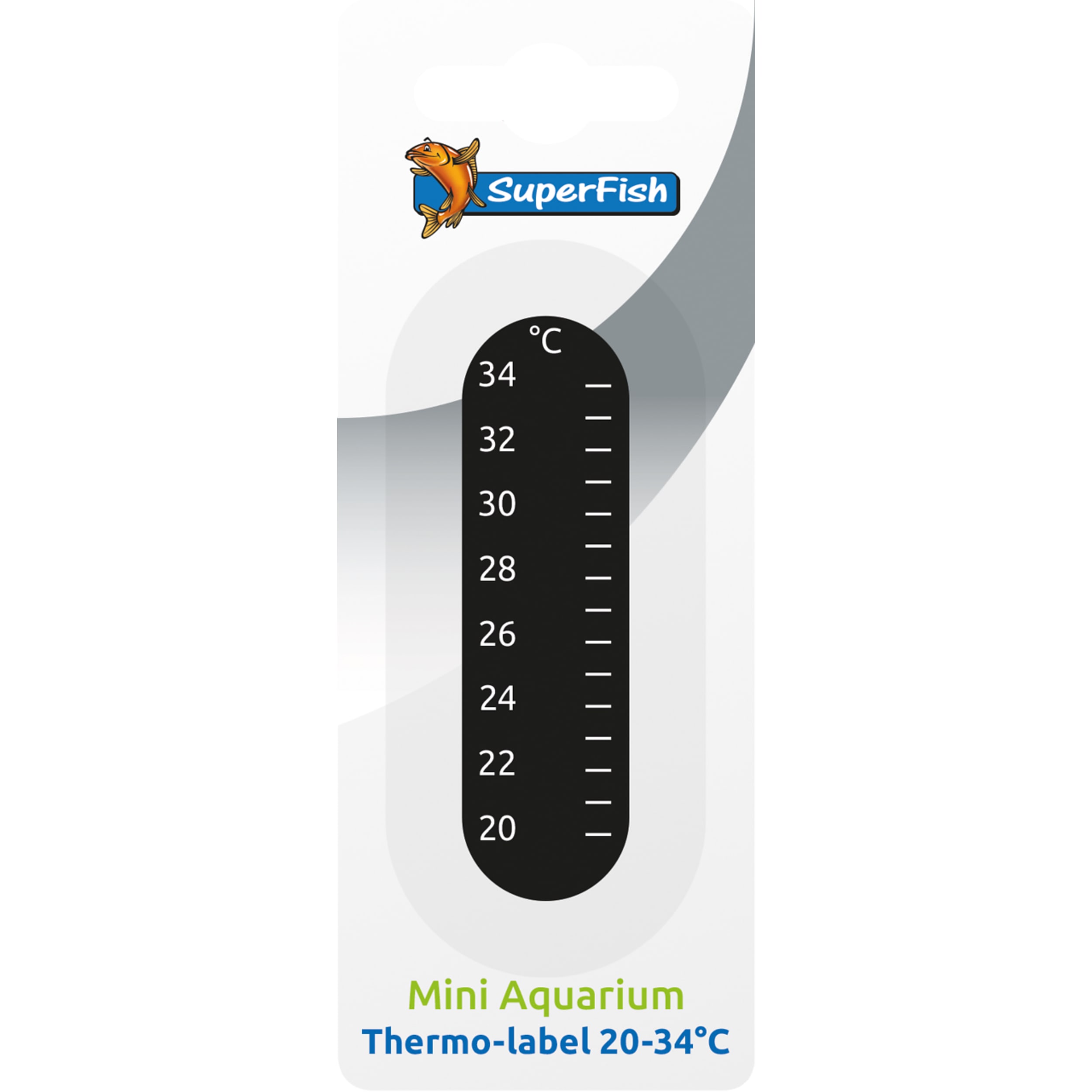 Plakthermometer 20-34 °C. Elektronica, Hardware
