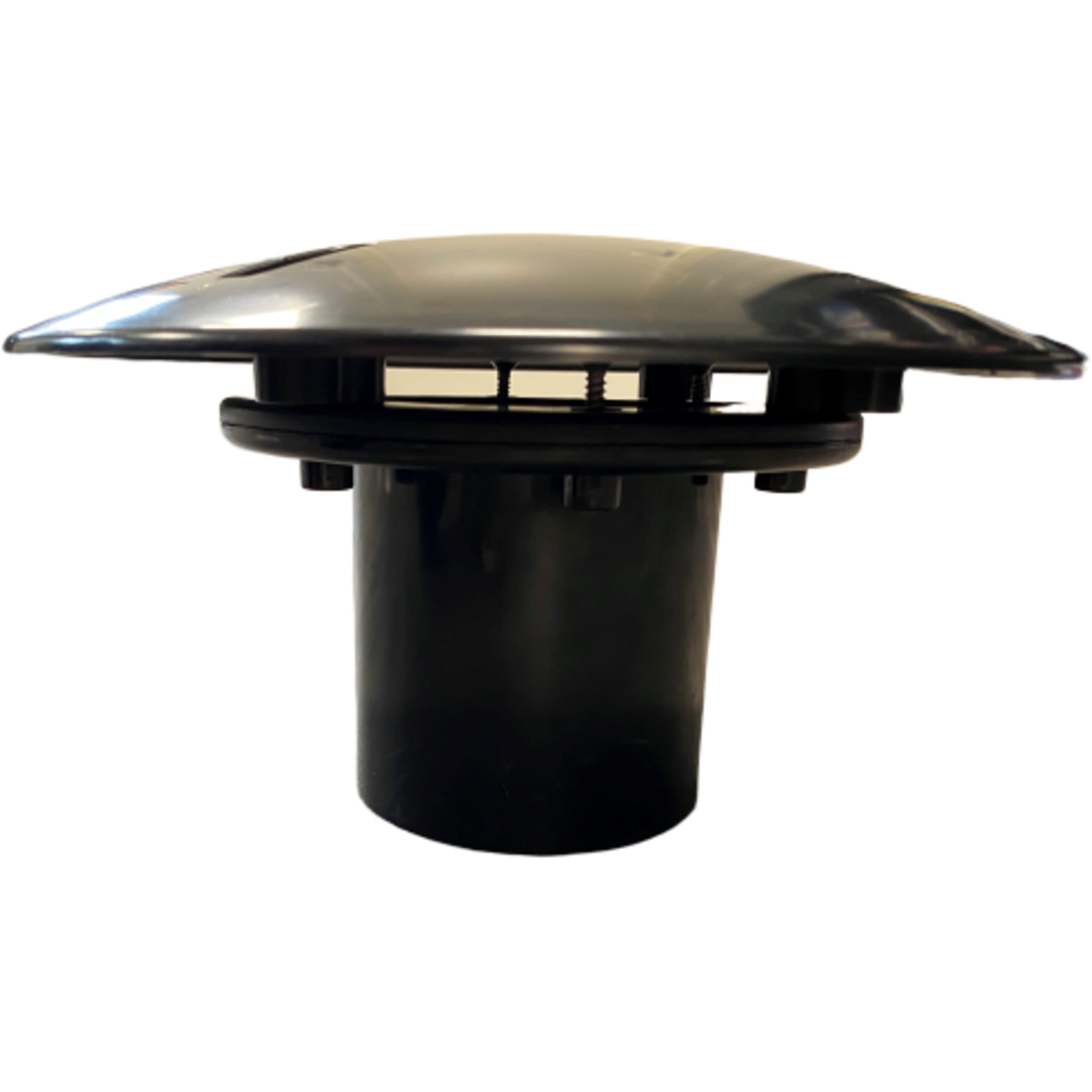 Superfish Bodemdrain 40mm - Veilige & Efficiënte Vijverreiniging met Beschermkap afbeelding