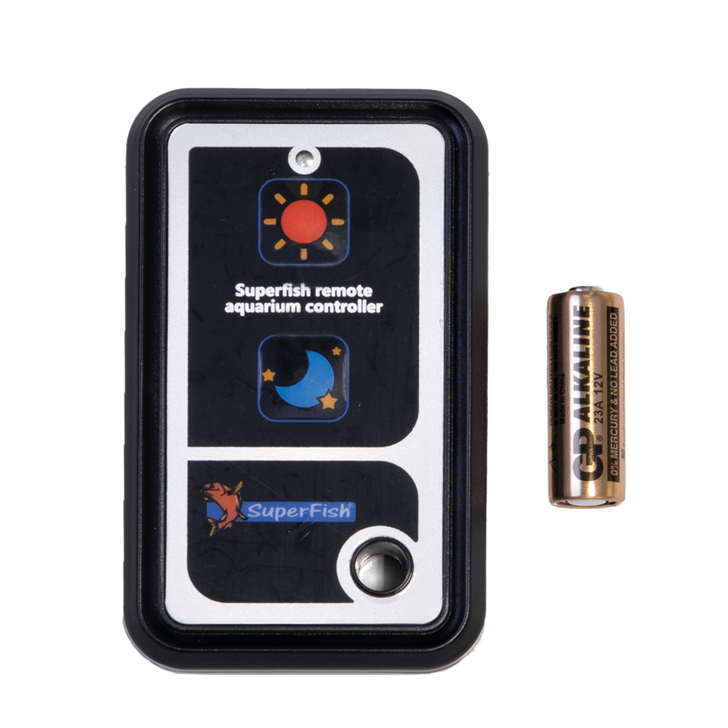 Superfish - Reserve Afstandsbediening H