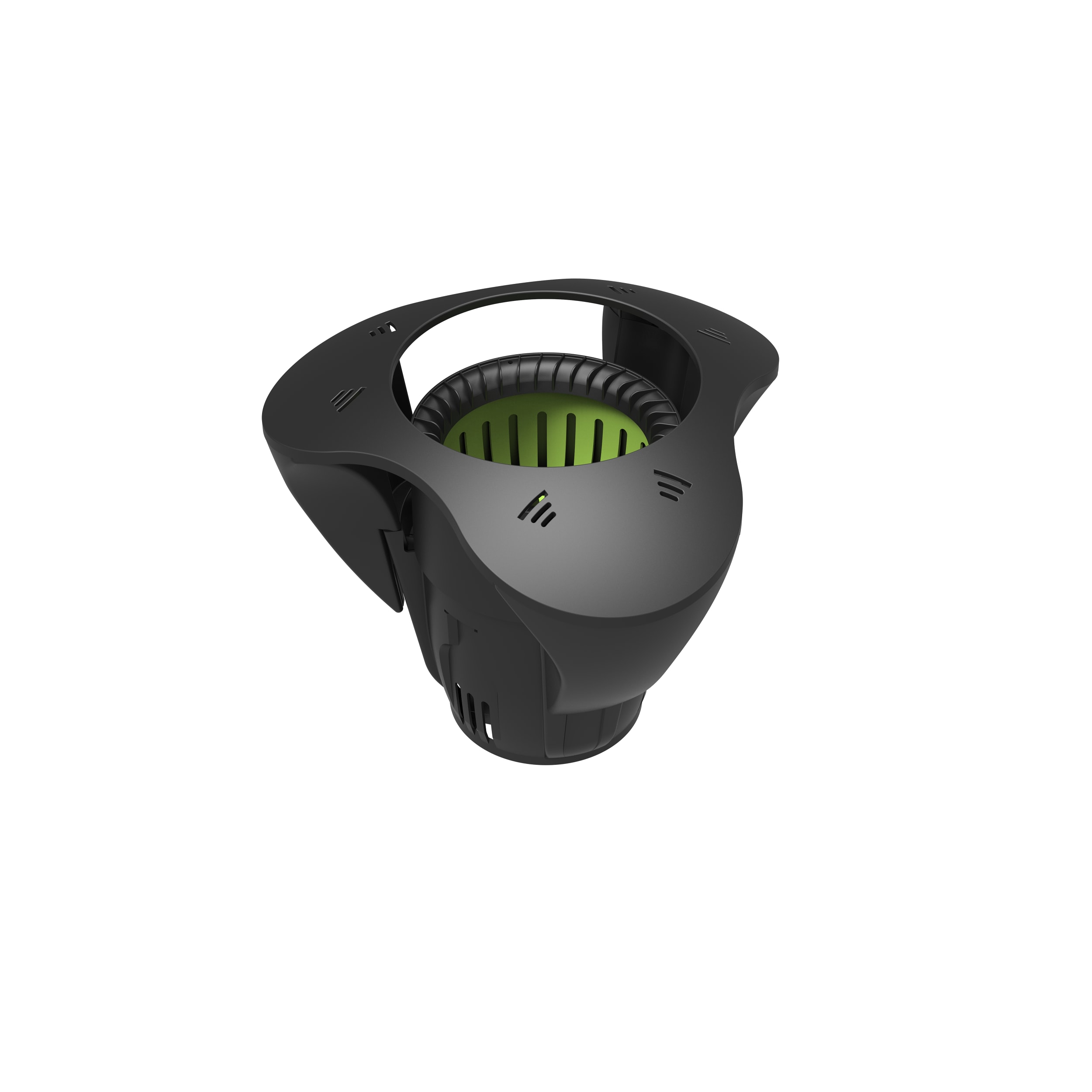 Velda Pond Skimmer Pro - Drijvende Vijver Skimmer, 3000 l/h Capaciteit, Onderhoud 40m² afbeelding