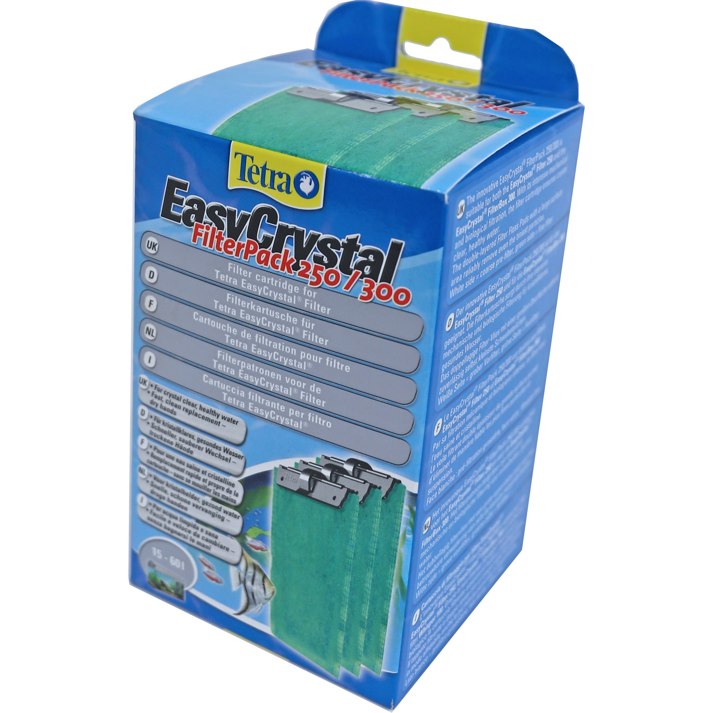 Tetra - EasyCrystal filterpack - C250/C300