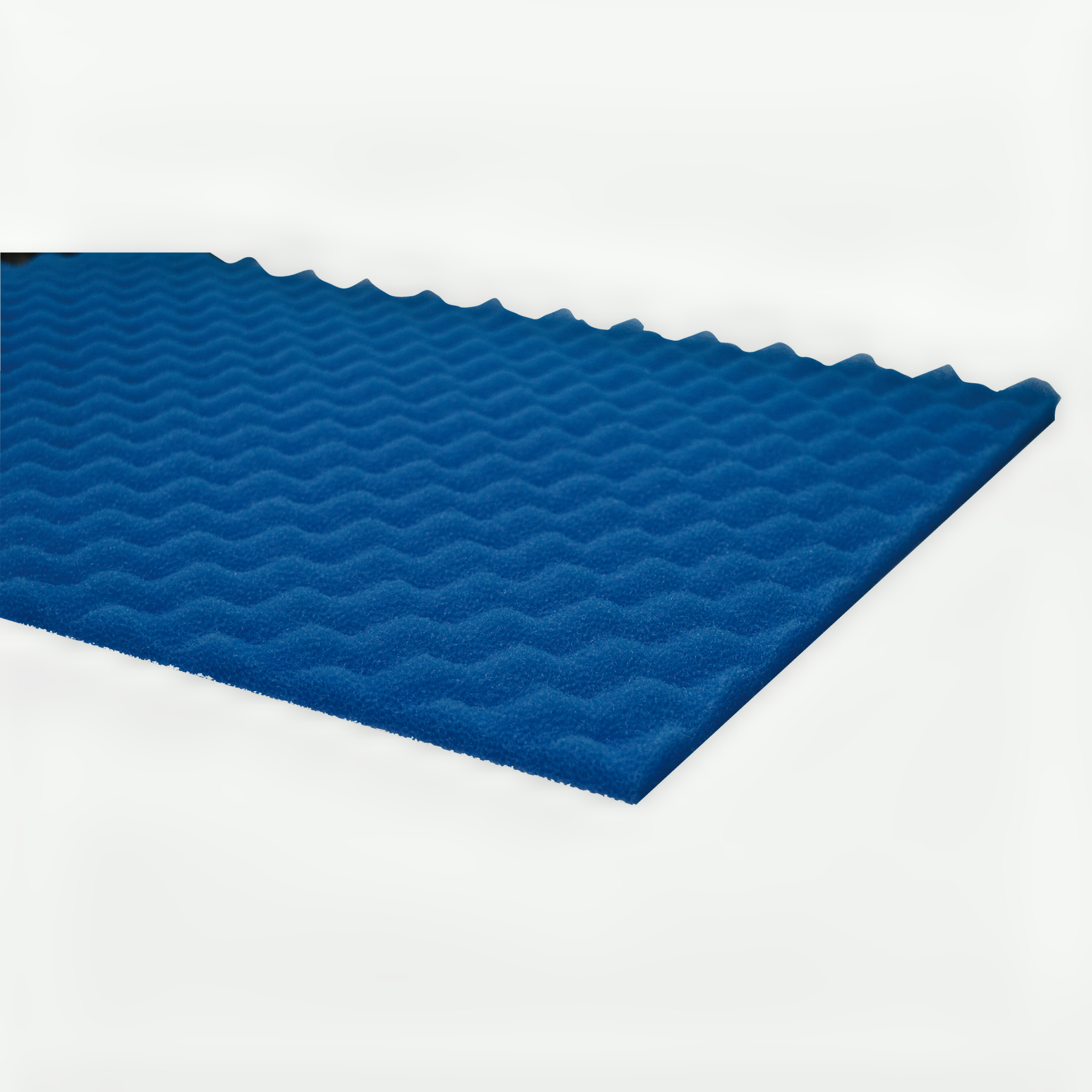 Superfish Noppenmat 100x50x2cm - Vijver Filter Schuimmat Hoge Doorstroming, Eenvoudig op Maat afbeelding