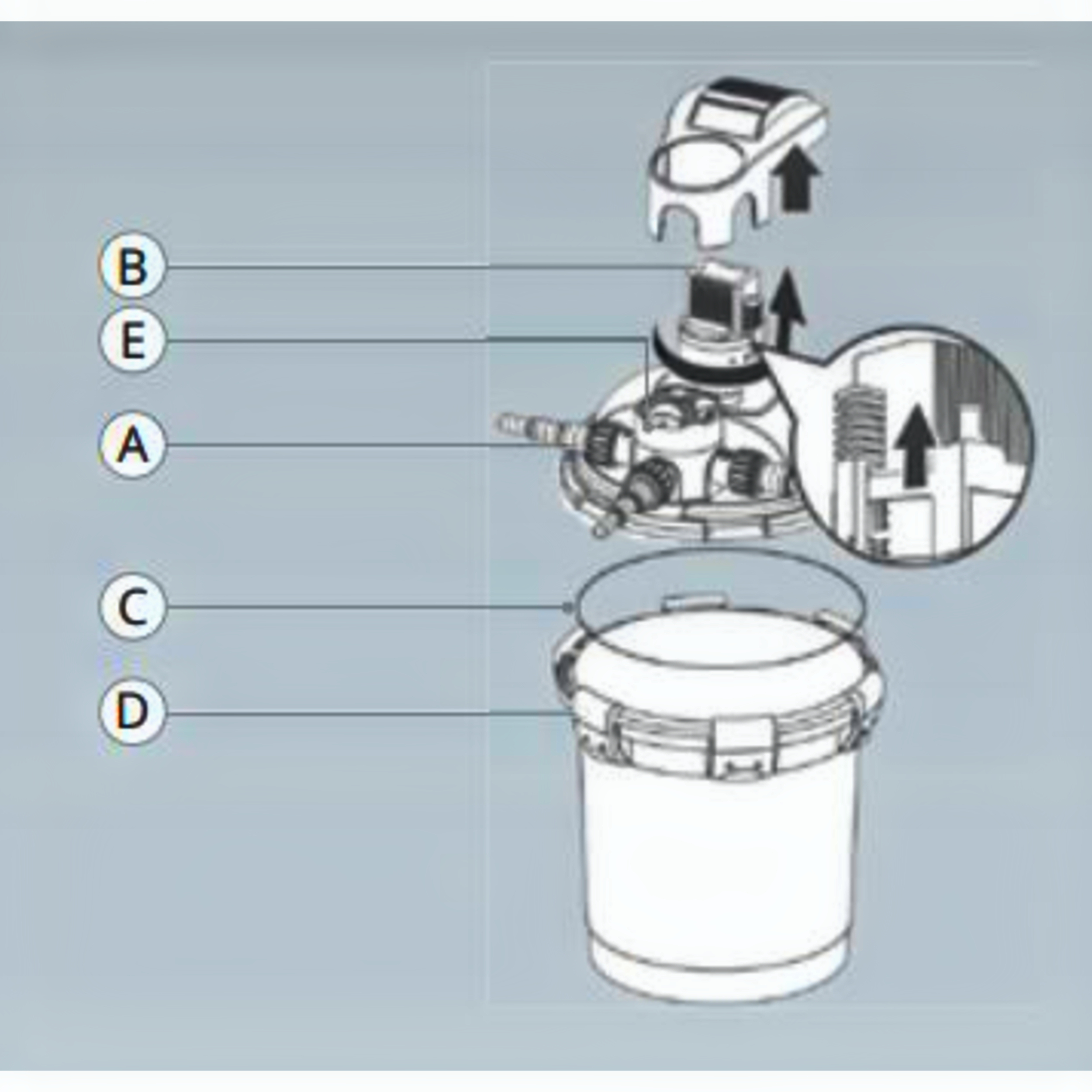 Superfish Topclear 15000 Trafo 11W - Essentieel Filteronderdeel voor Kristalheldere Vijvers afbeelding
