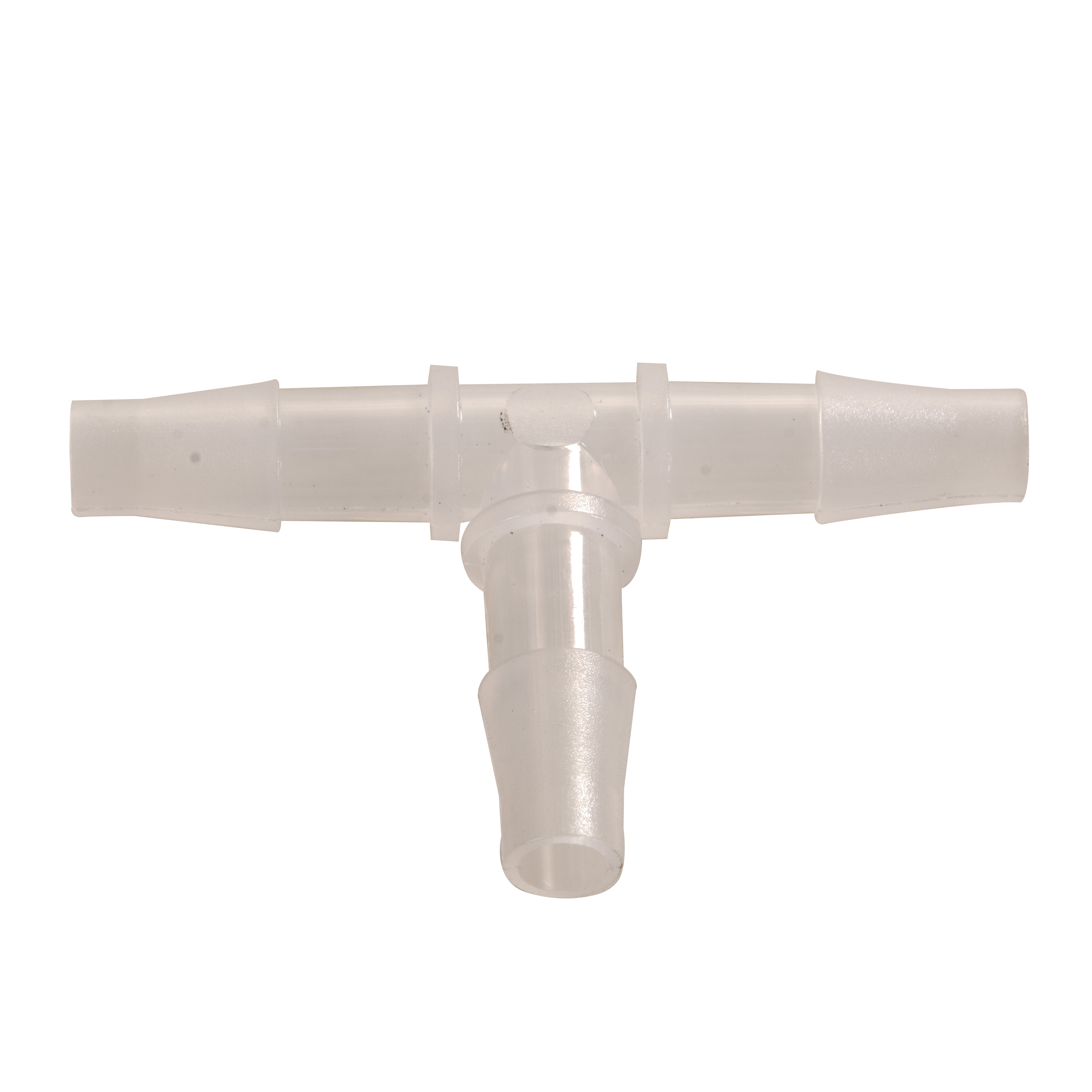 Europond PP T-Stuk 7,9mm - Waterstroomregelaar Voor Vijvers, Weerbestendig en Eenvoudige Installatie afbeelding