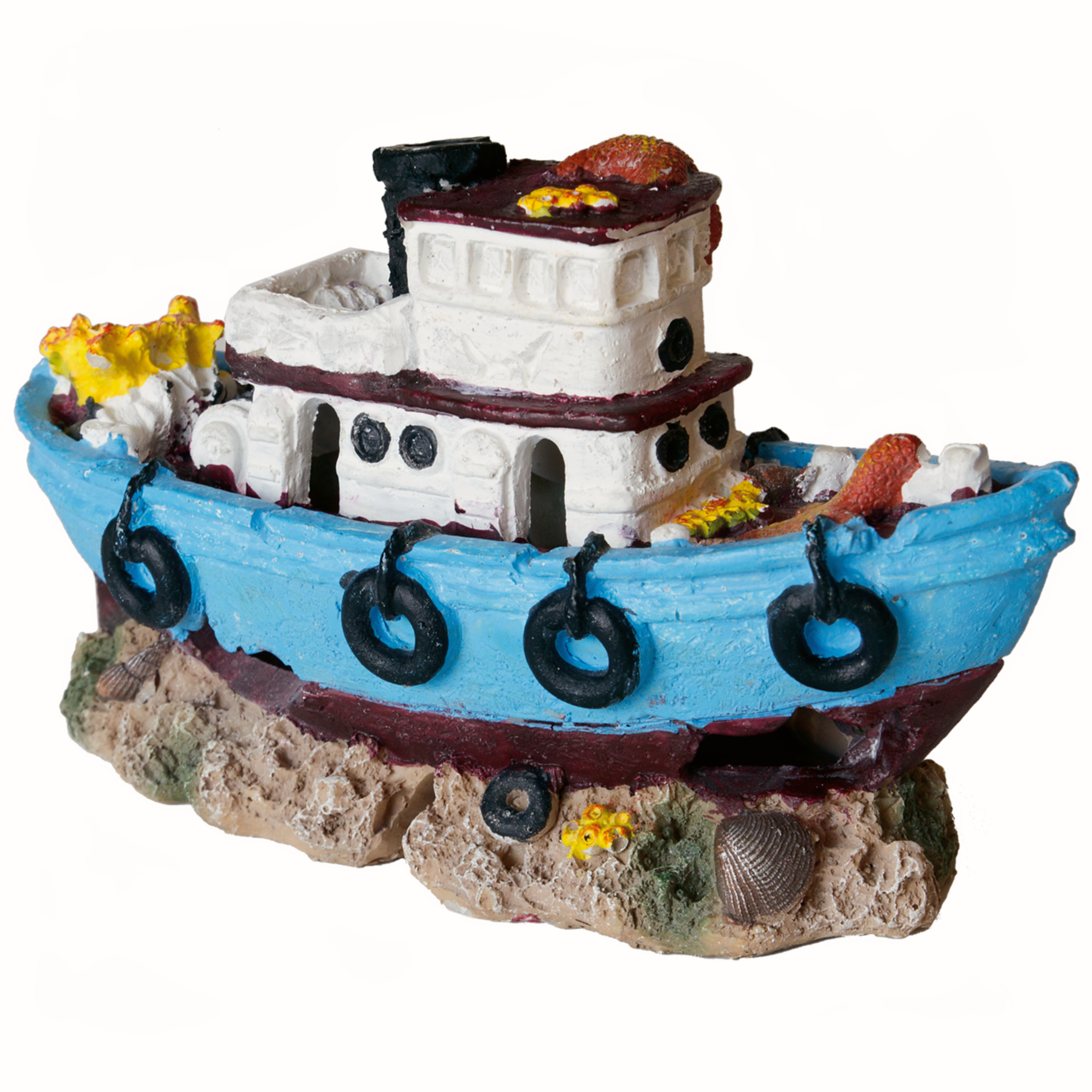 Superfish - Deco Led Scheepswrak Klein