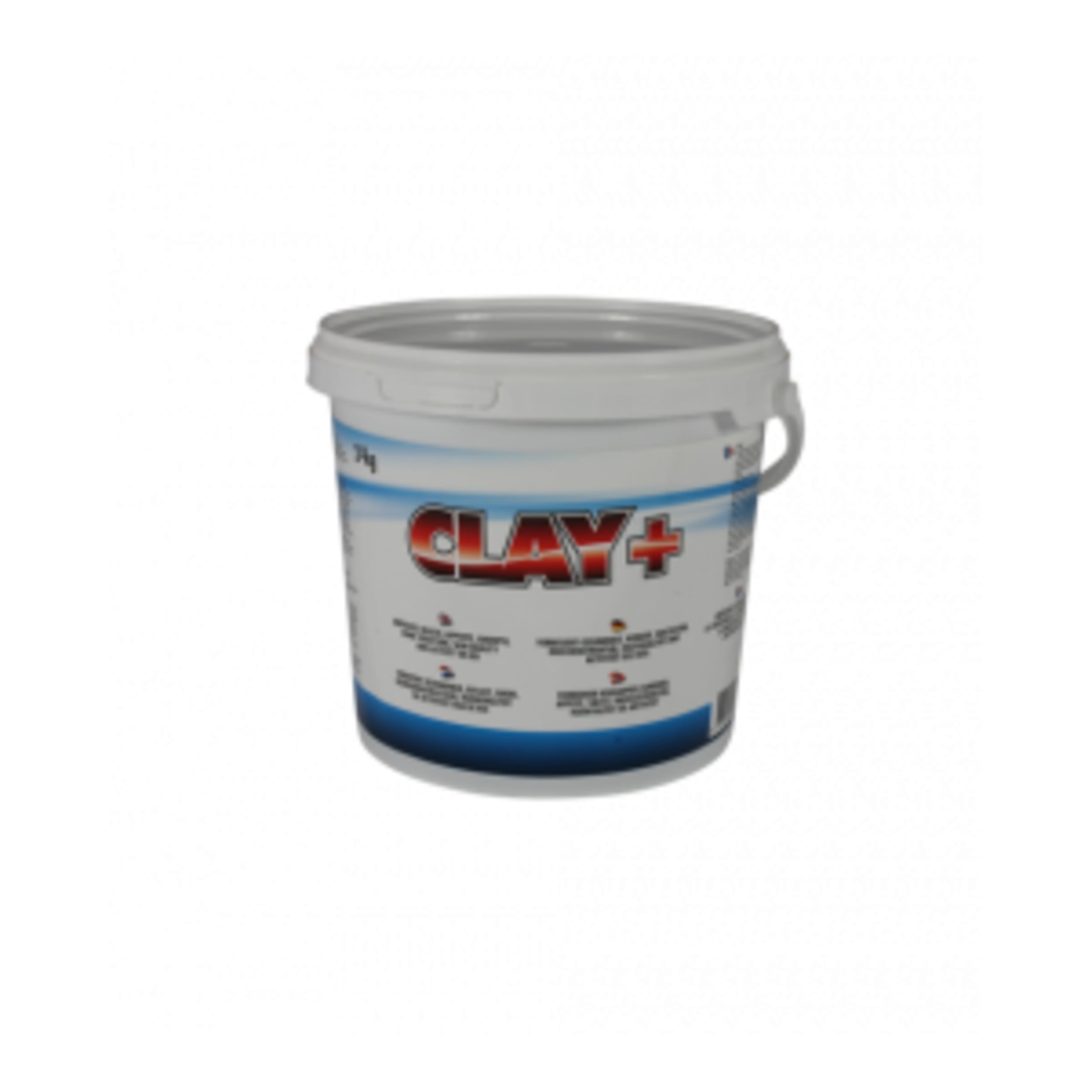Air Aqua Clay+ 2.5kg Montmorilloniet Klei - Heldere Vijvers & Gezonde Glanzende Koi afbeelding