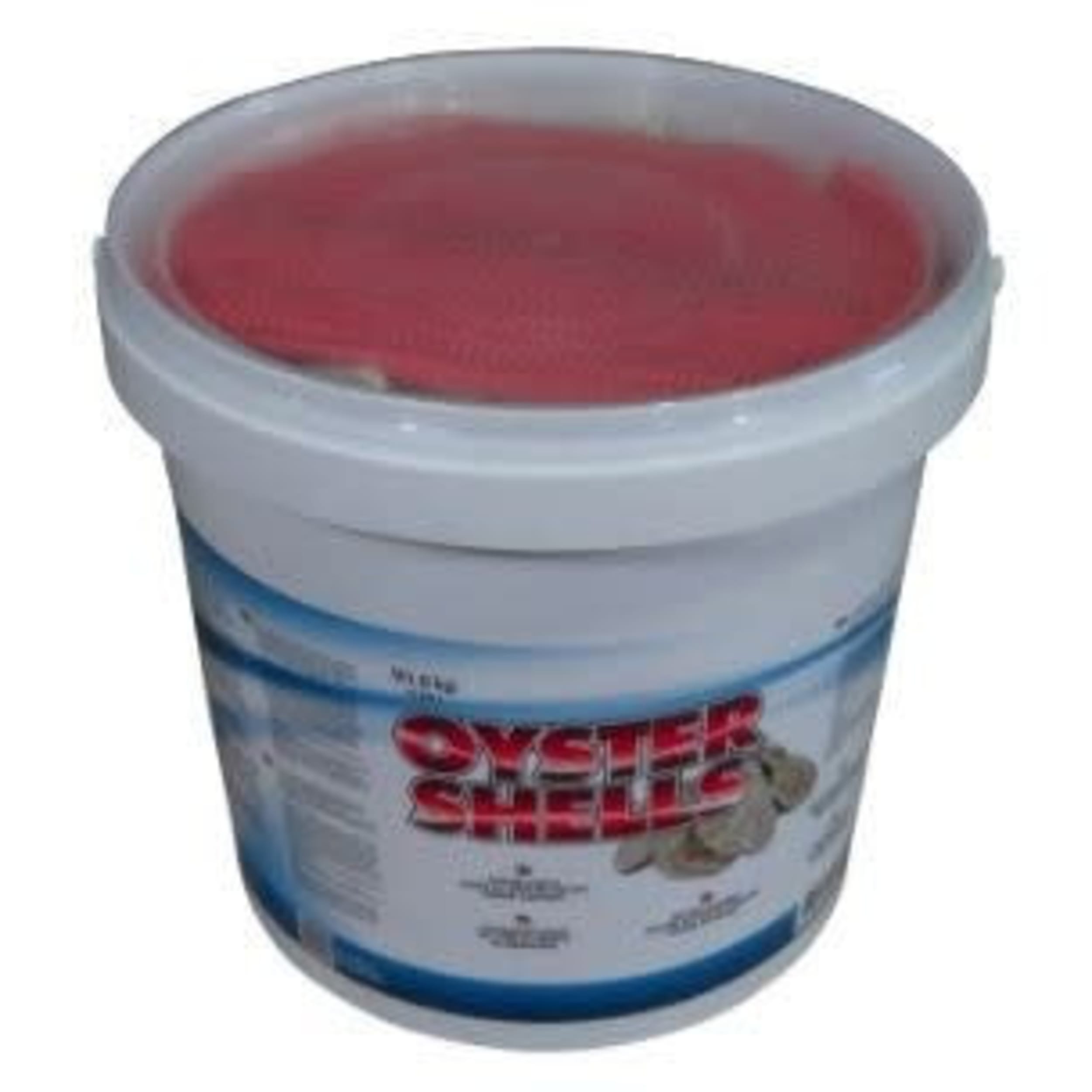 Oesterschelpen 10 liter emmer Dessert, Voedsel, Yoghurt, Beker