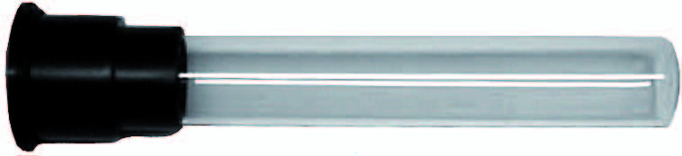 Aquaforte Kwartsglas 52cm voor UVC Unit PL 55W - Heldere Vijver & Eenvoudige Installatie afbeelding