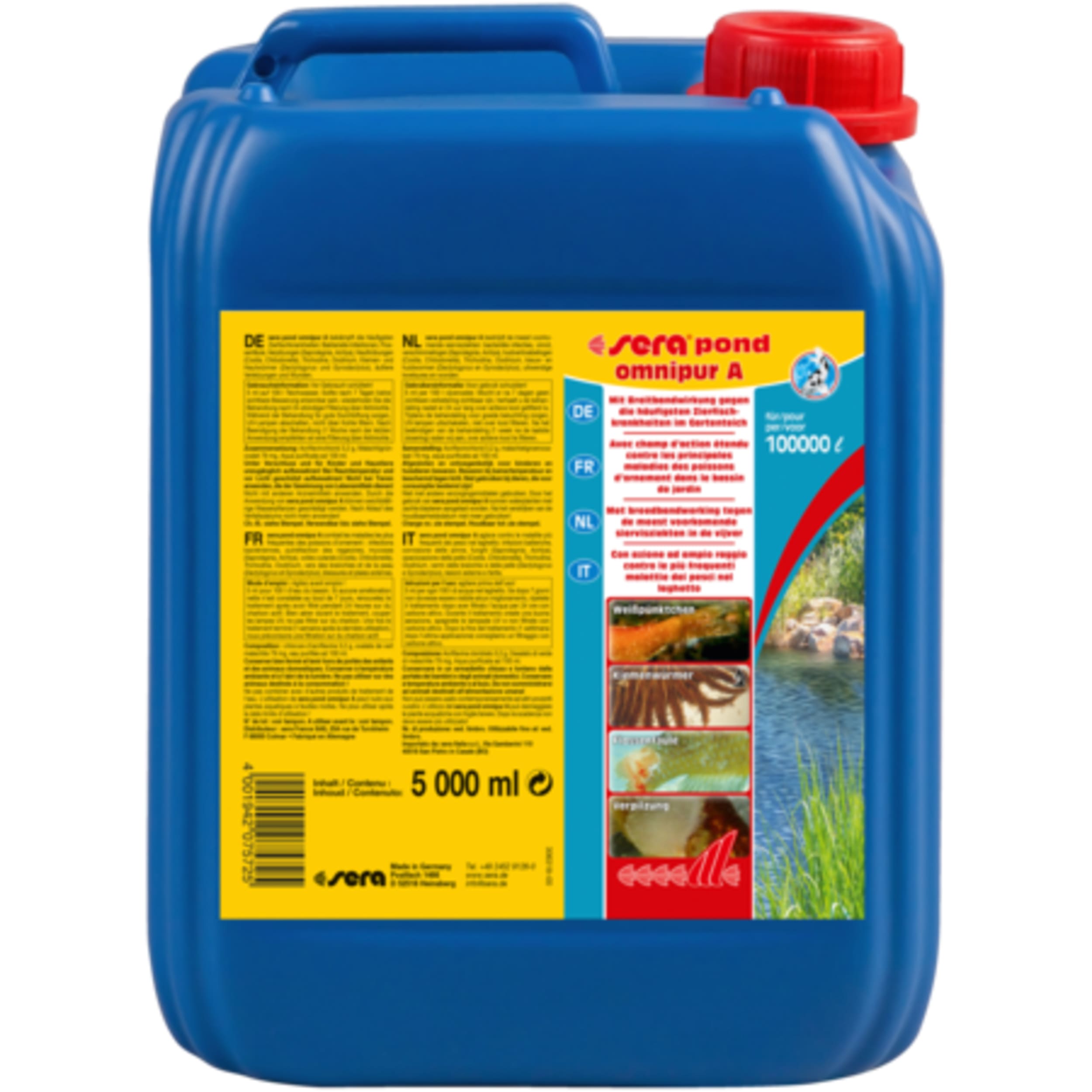 Pond Omnipur A - 5.000 ml