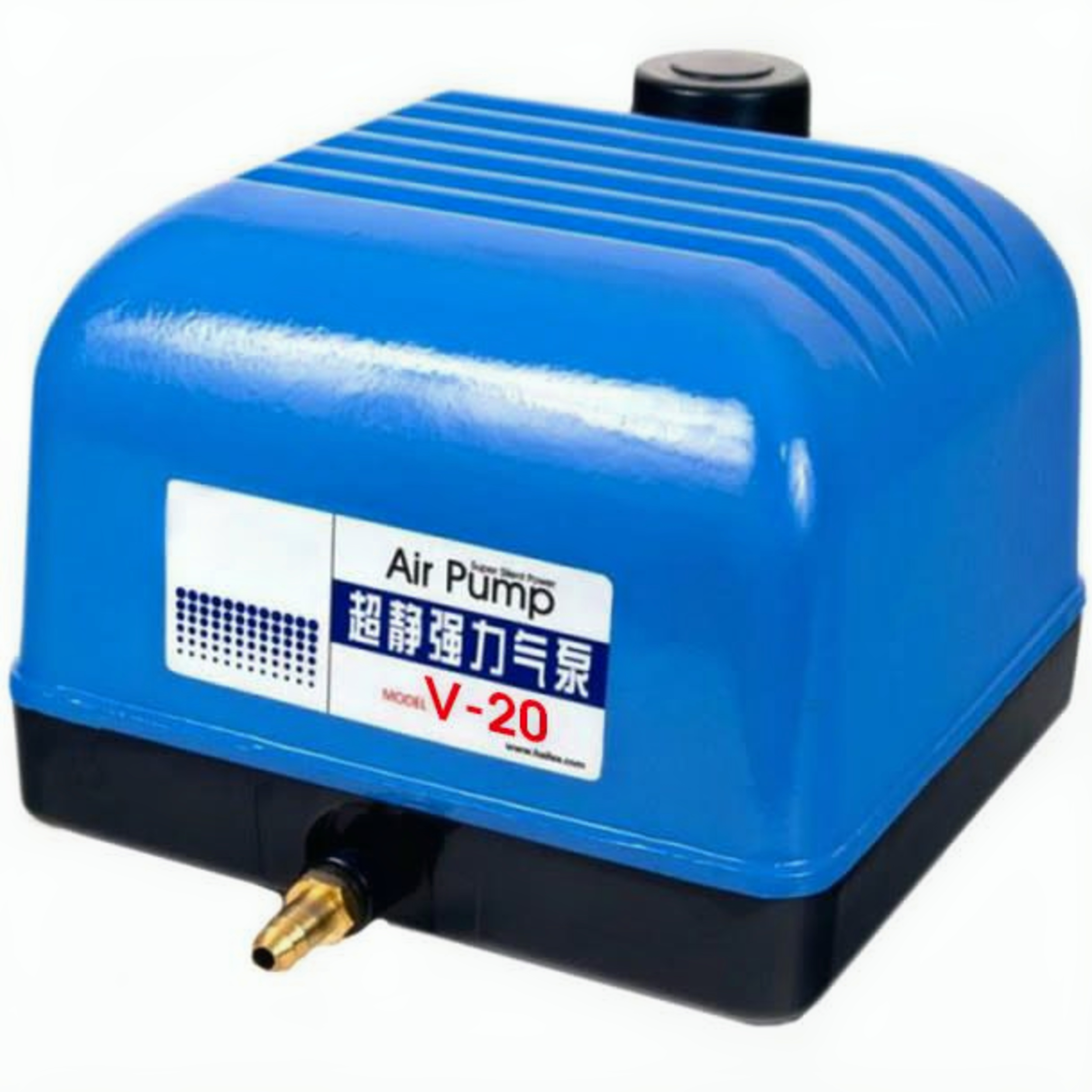 Aquaforte V-20 luchtpomp 15 watt