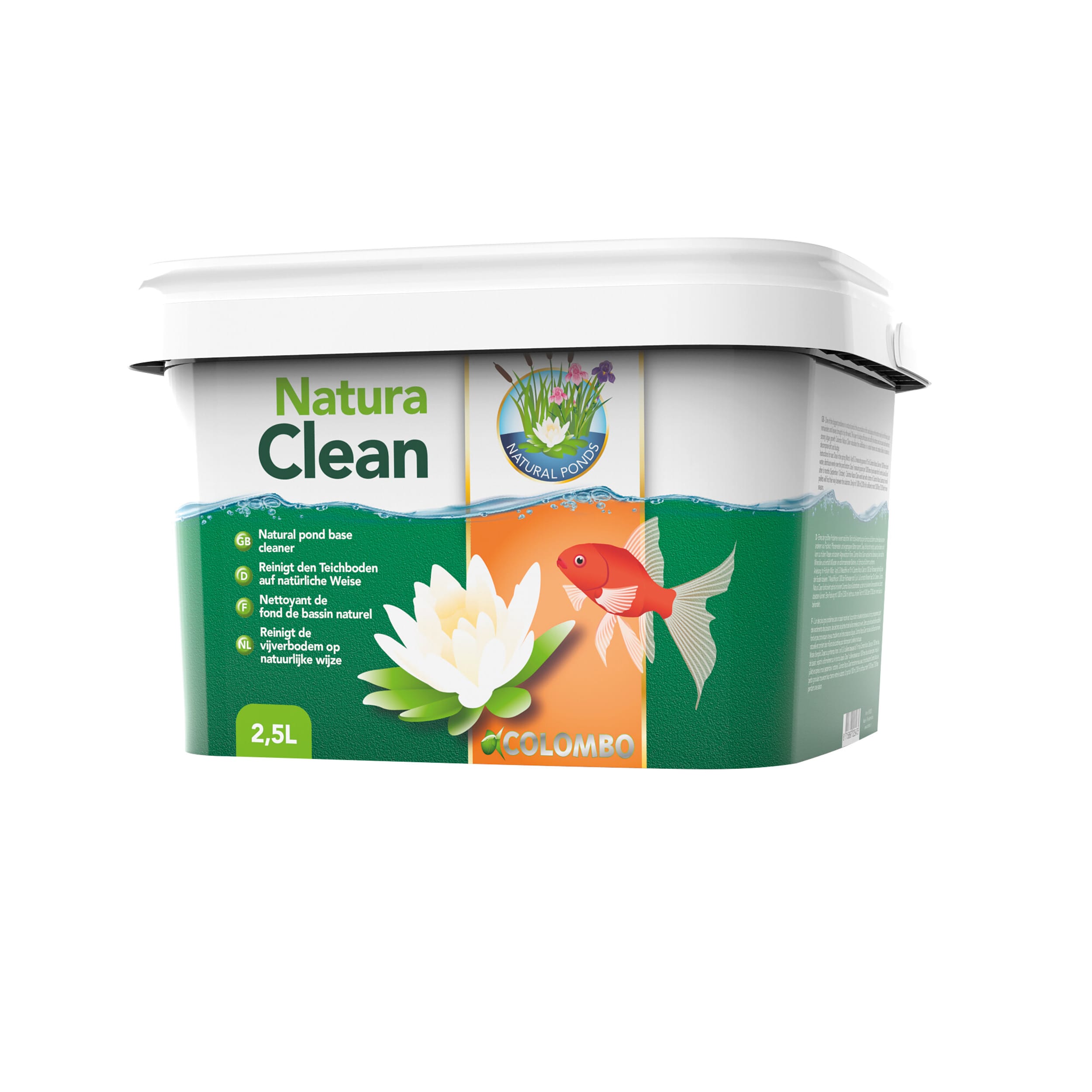 Natura Clean 2500 Ml