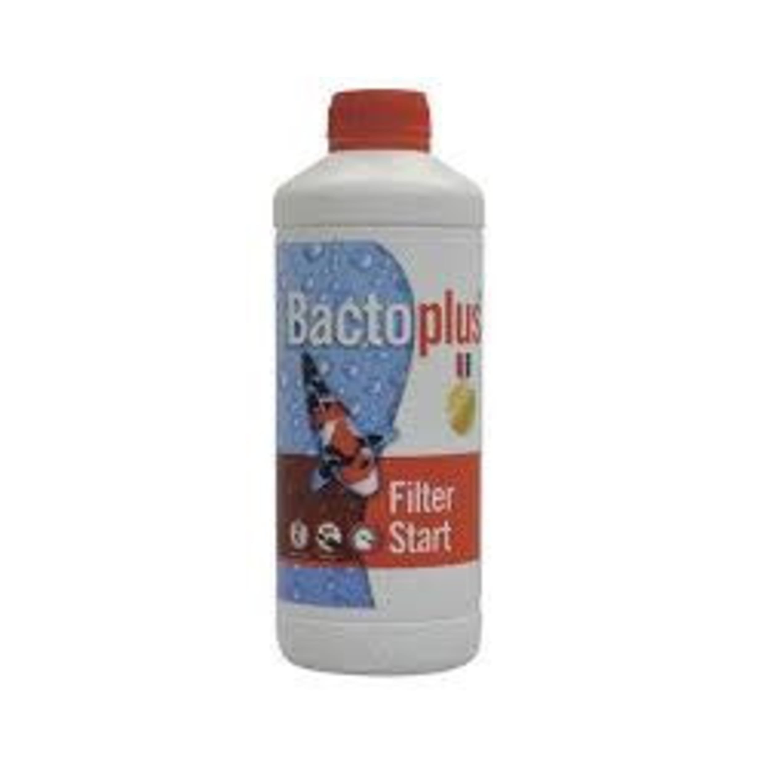 Filterstart 1 Ltr Fles
