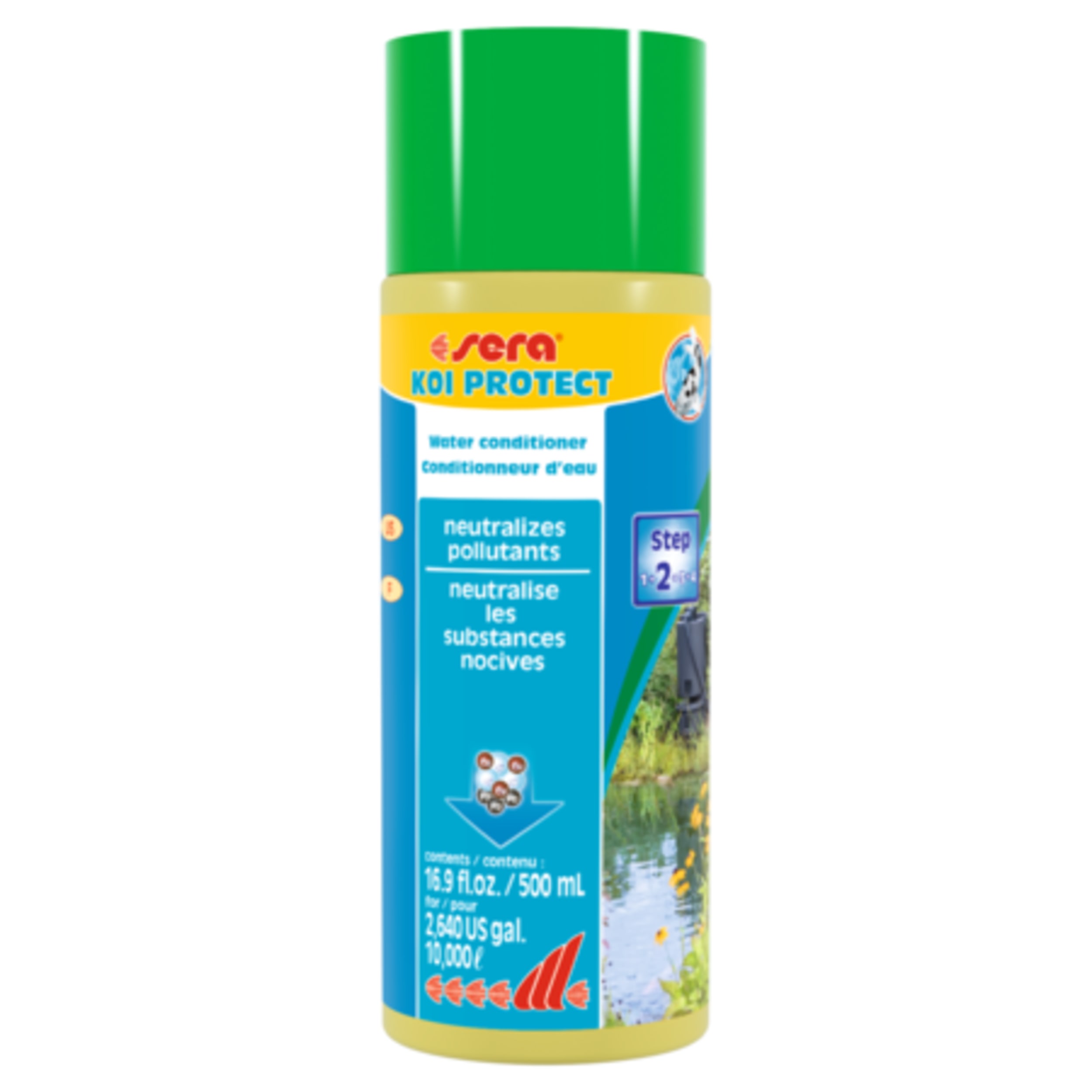 Sera - Koi Protect