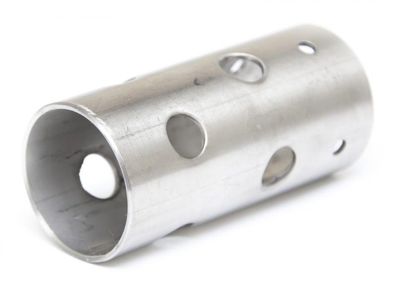 Velda RVS Kathode IT-35 - Effectieve Algenbestrijding voor Vijvers, Veilig tot 75.000L afbeelding