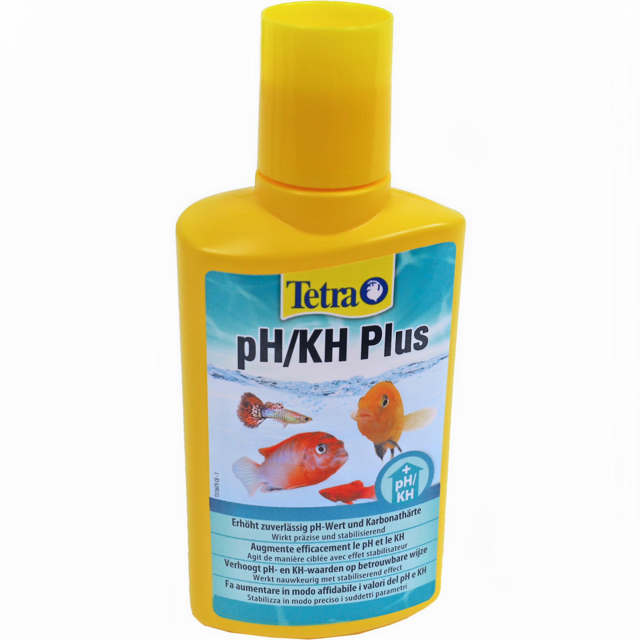 Tetra Aqua Ph/Kh Plus - Waterverbeteraars - 250 ml