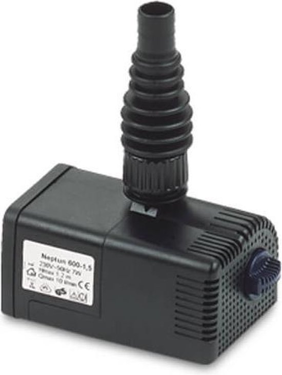 Aquarius universal classic fonteinpomp - Aquarius universal 600