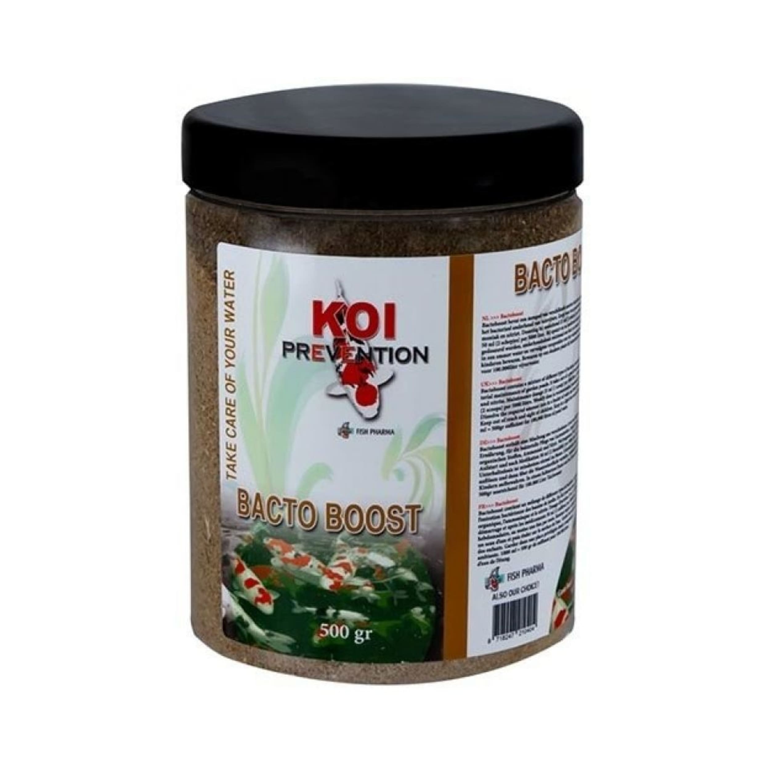 Koi Prevention Bacto Boost 500 gr