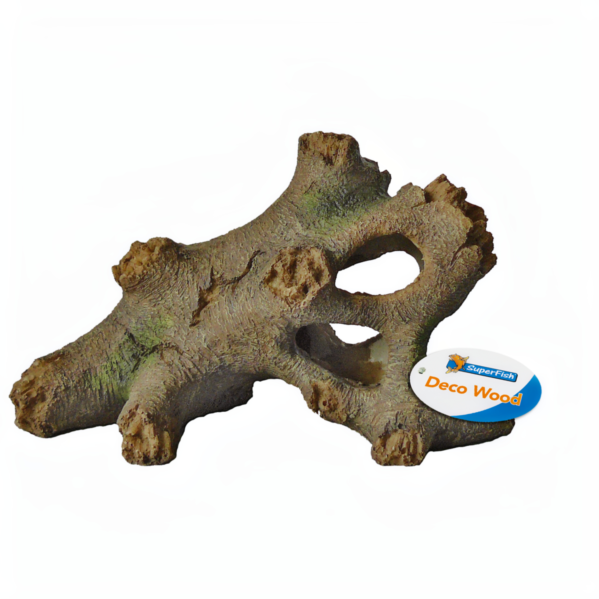 SuperFish - Tree Wortels