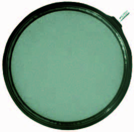 Luchtsteen Disk 20 cm Hi-Oxygen Raam, Schijf