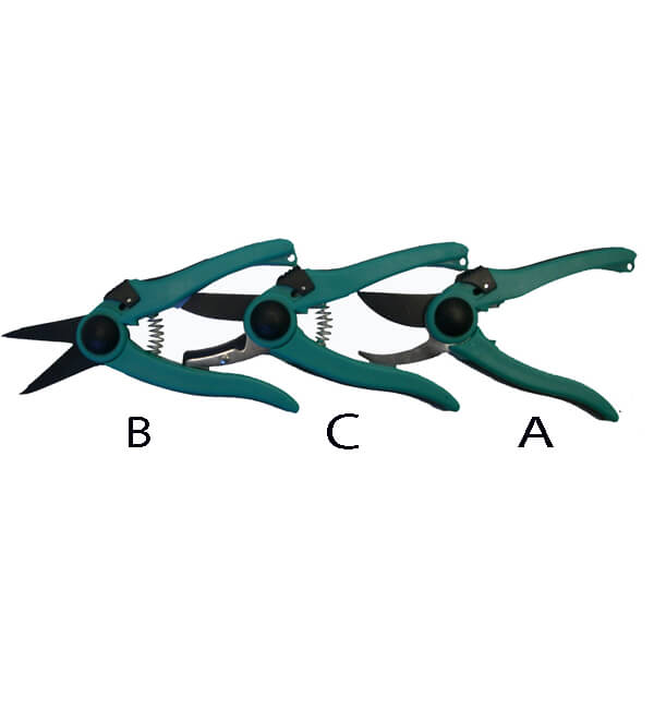 Xcellent snoeischaar plat (460C)