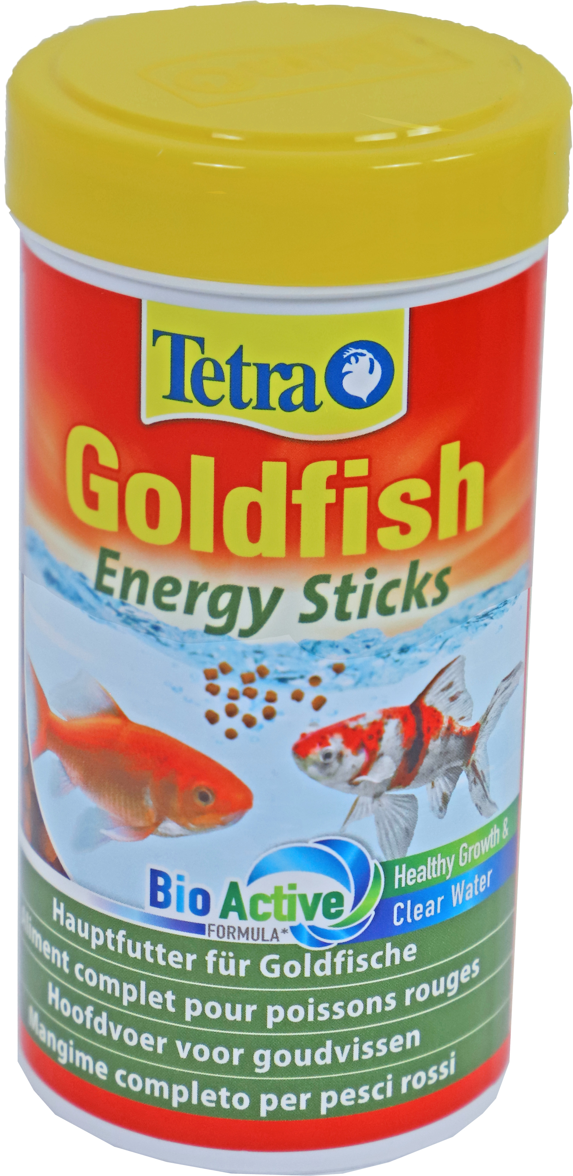 Tetra Animin visvoer voor goudvissen sticks 250 ml