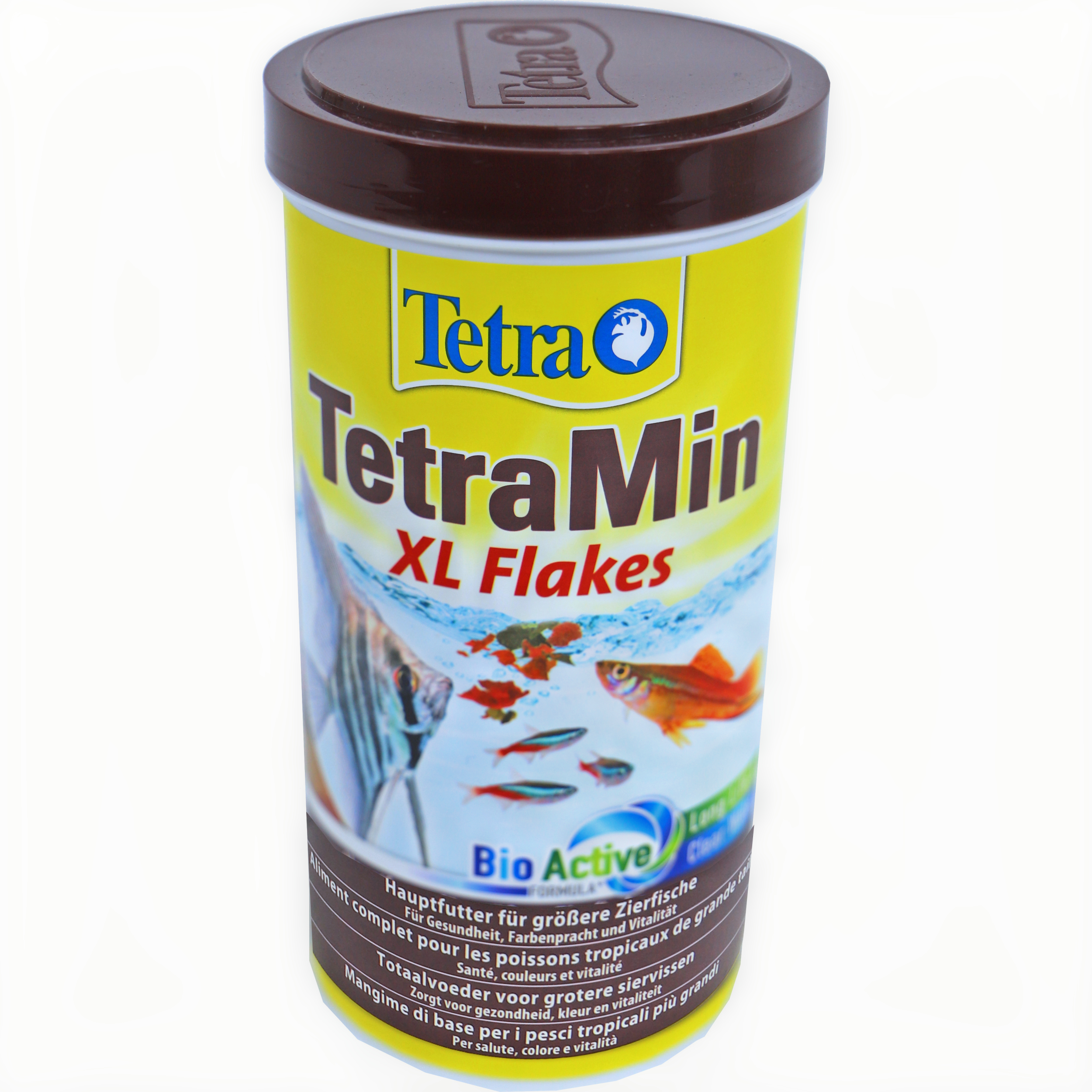 Tetra Tetramin Xl Bio Active Vlokken - Vissenvoer - 1 l