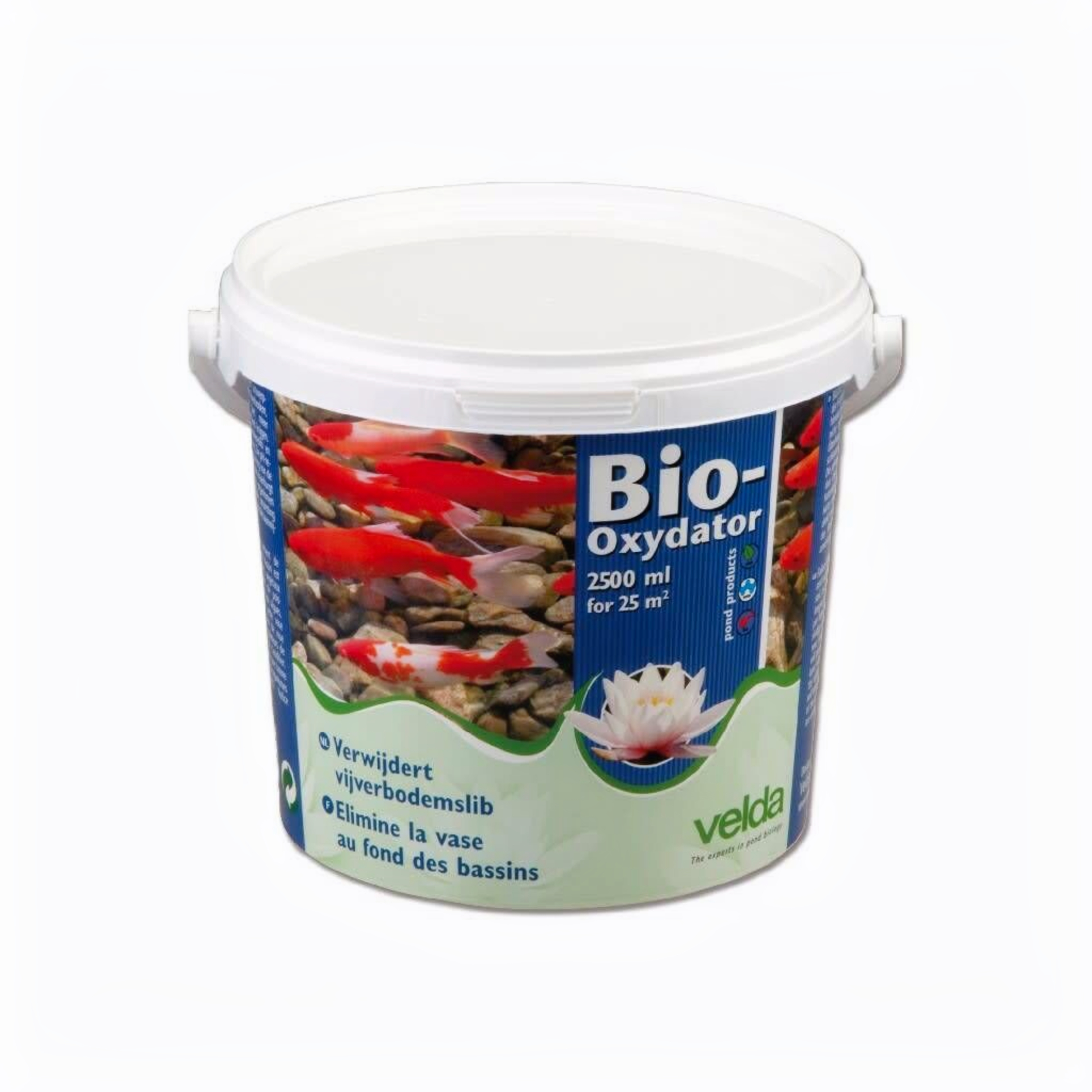 Velda Bio-Oxydator 2.500 ml Voor 25 m2