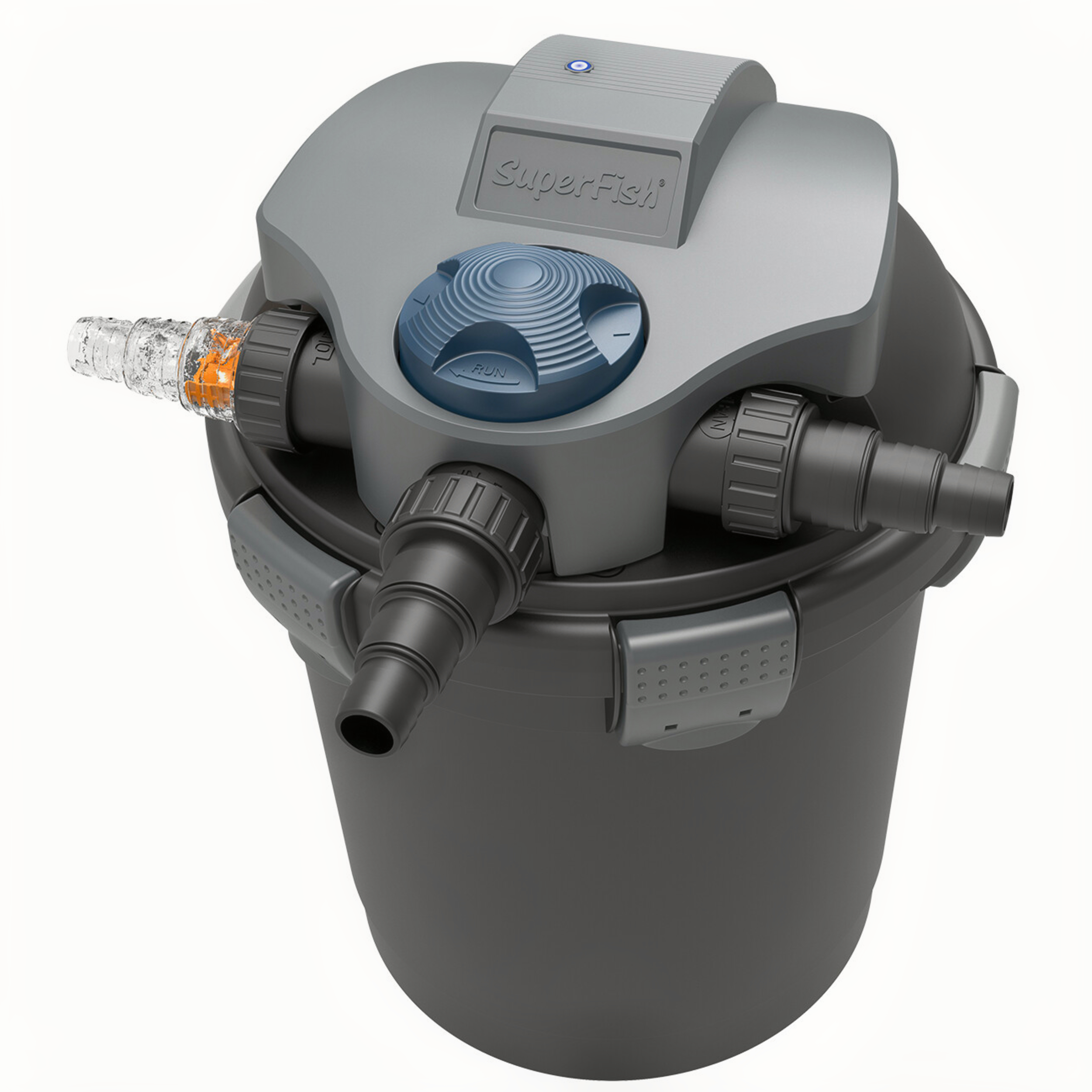 Topclear 10000 Uvc-9w Apparaat