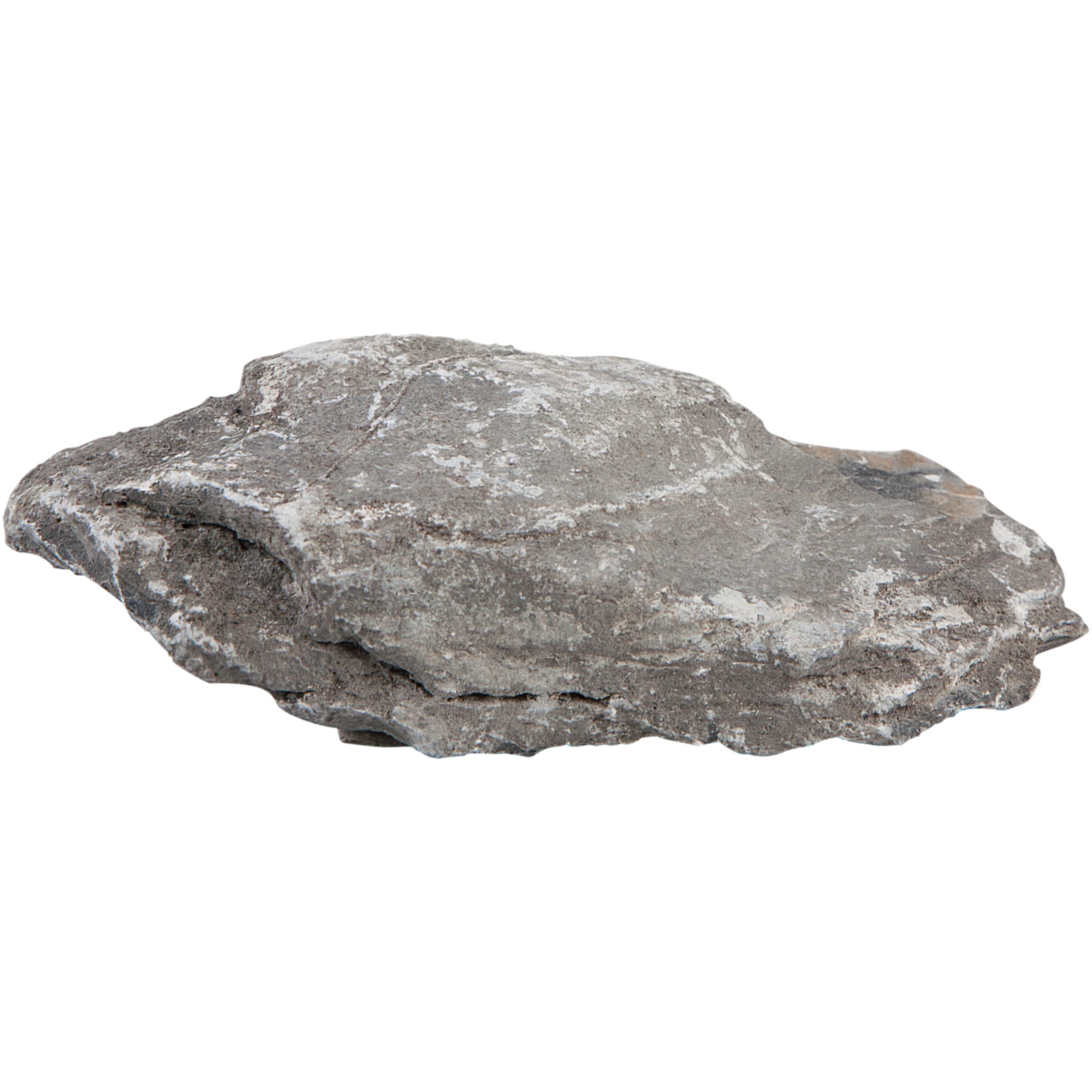 Sera Rock Gray Mountain Aquascaping Stenen 0,6-1,4 kg - S/M Natuurlijke Grijze Aquarium Decoratie afbeelding
