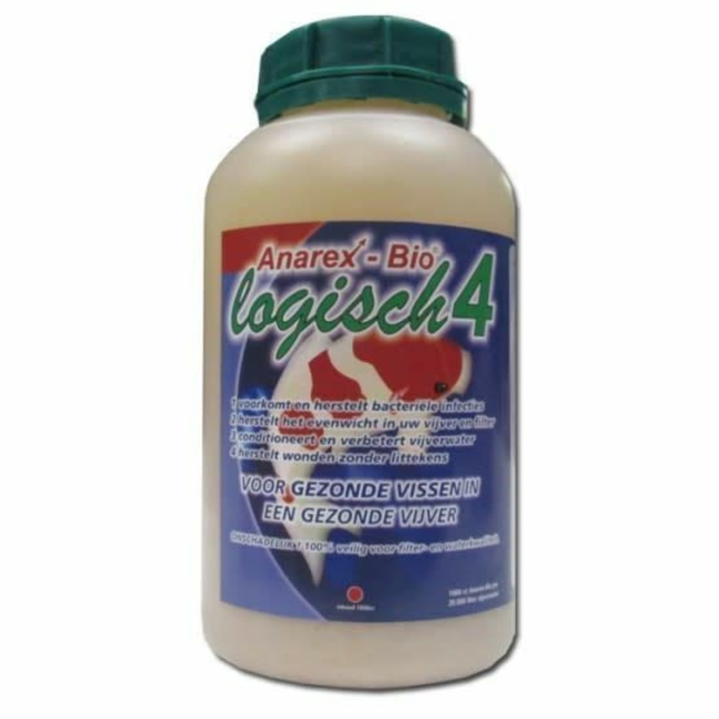 Anarex bio Logic 4 1 ltr