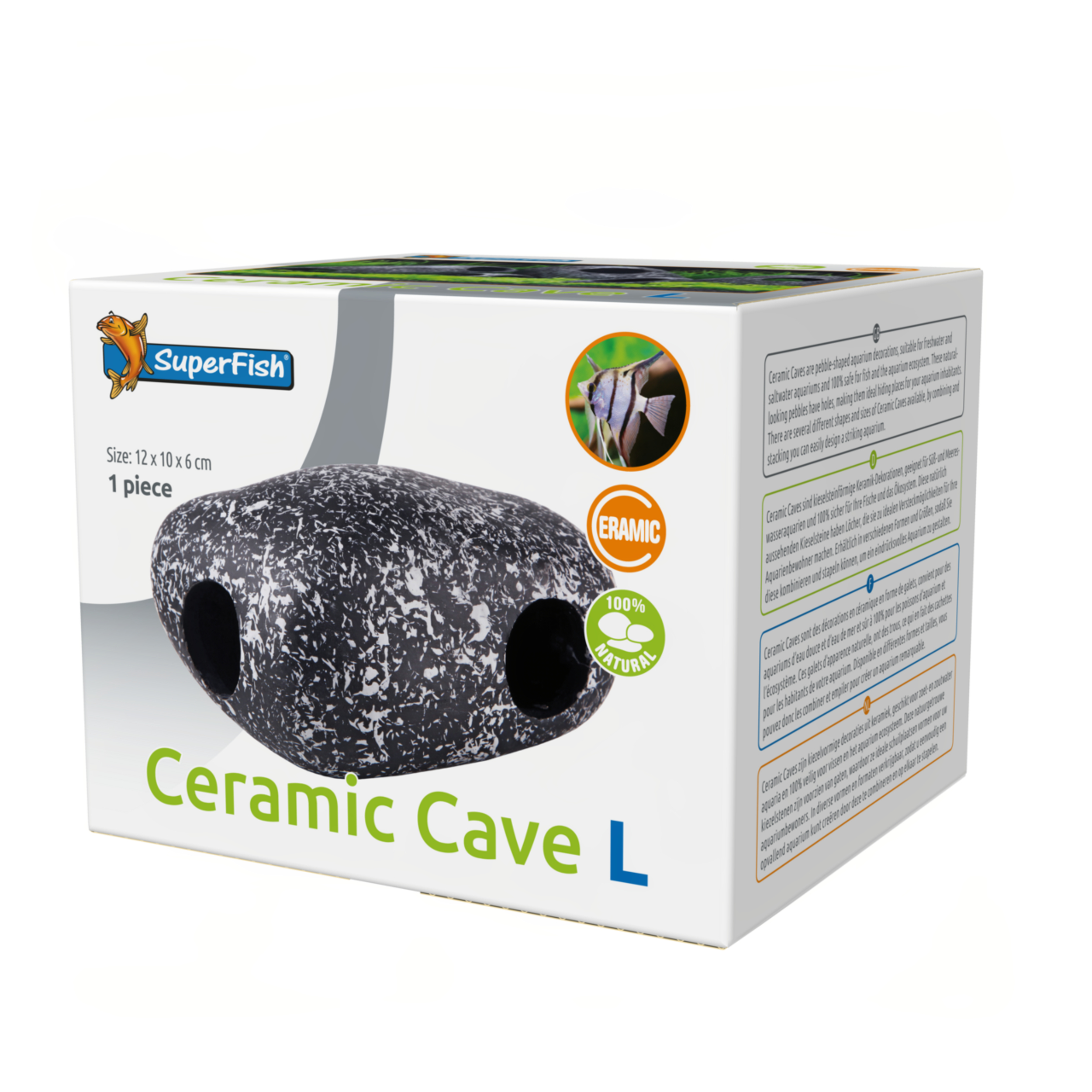 Ceramic Cave L afbeelding