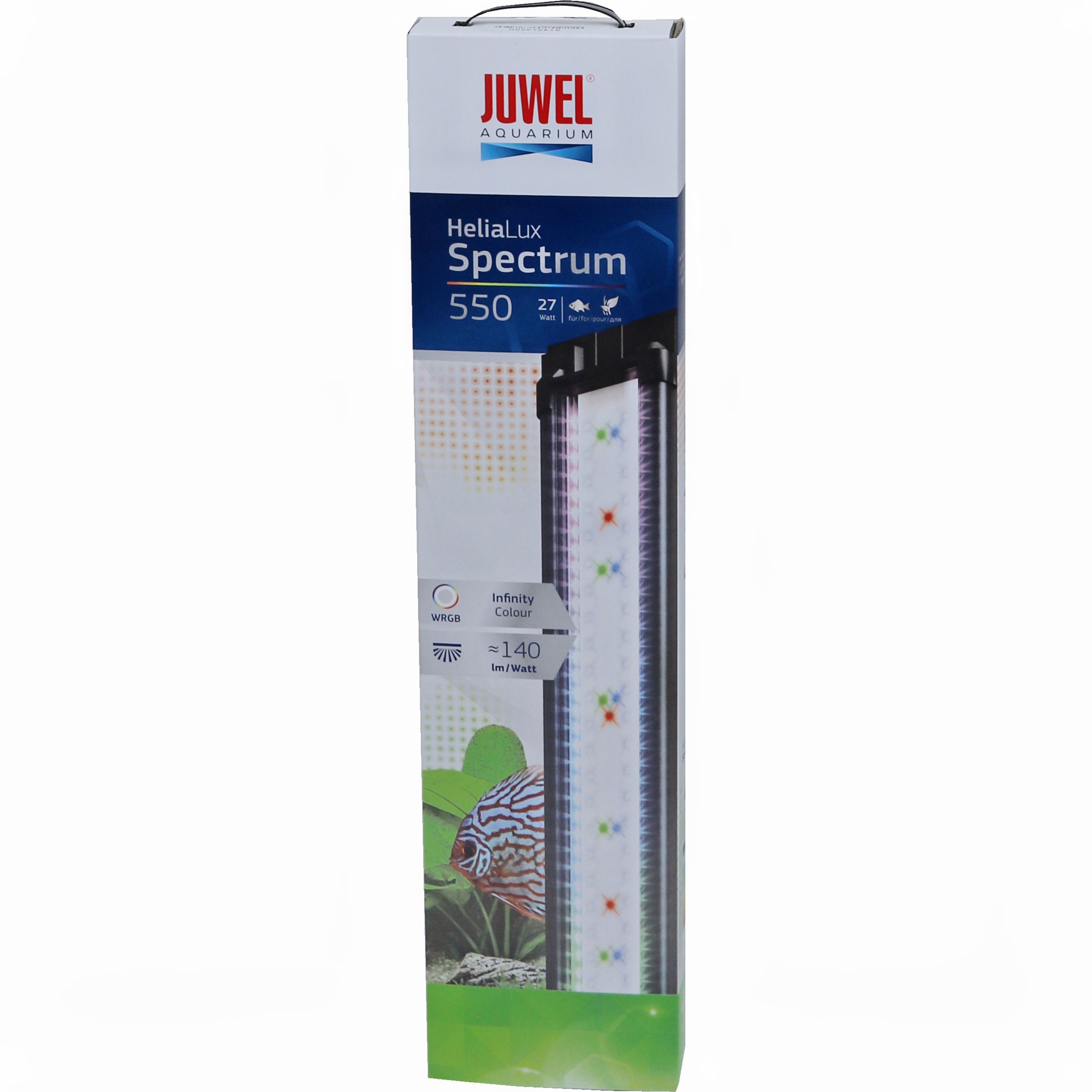 Juwel Helialux Spectrum Tube - Verlichting - 453 mm 2900 Lumen