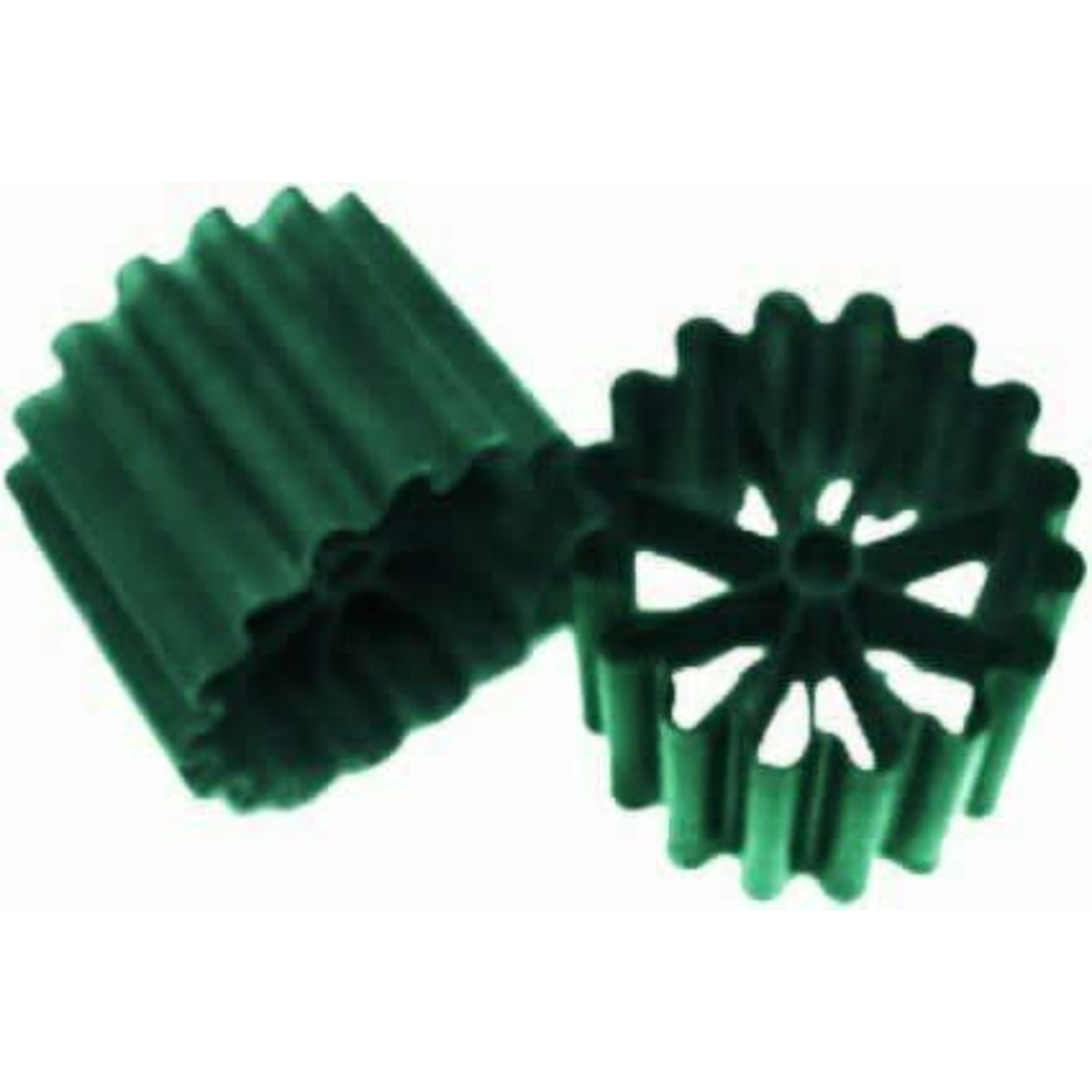 Europond Bioringen 2000 stuks - 0,2m³ - Universele Vijverfilter Zuivering afbeelding