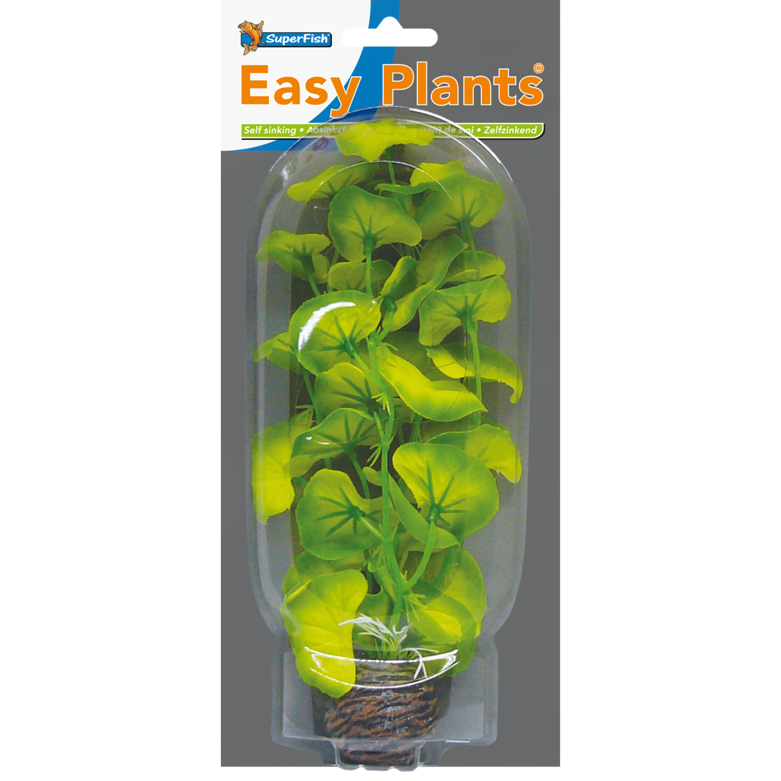 Superfish - Easy Plants Middel Zijde