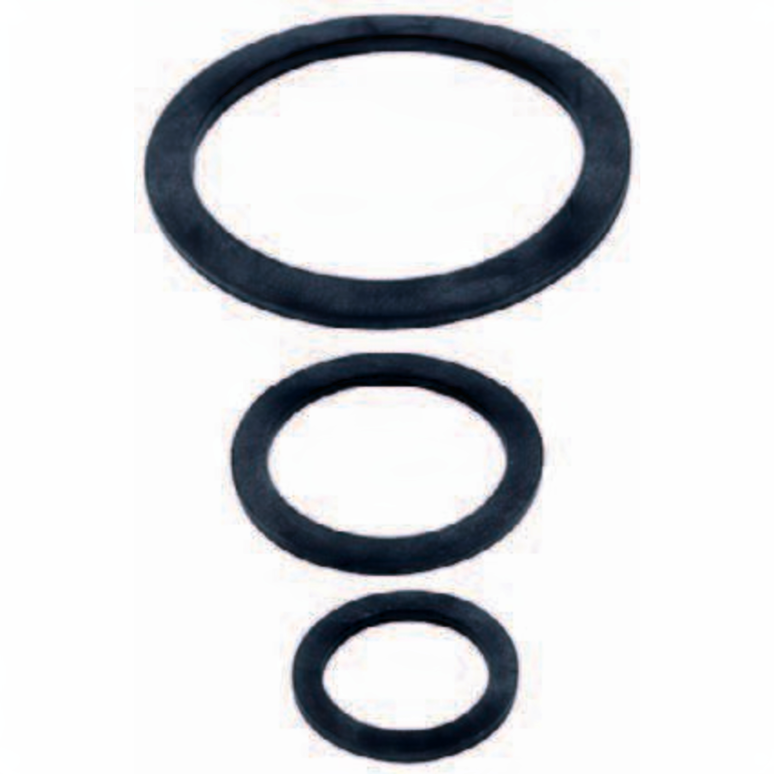 Afdichtring EPDM 85 x 67 x 4 voor 3" kap