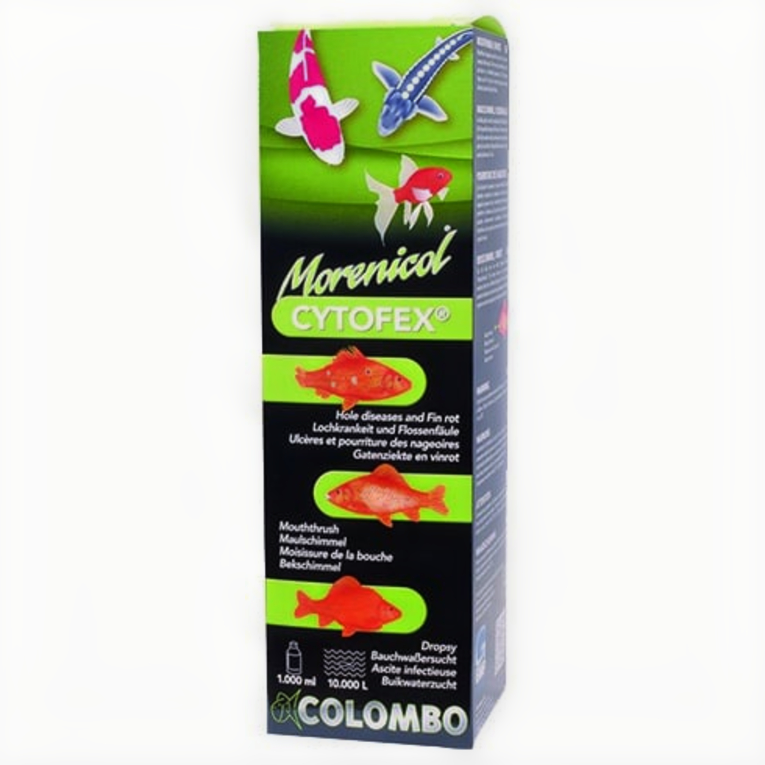 Colombo Morenicol Cytofex 500 Ml