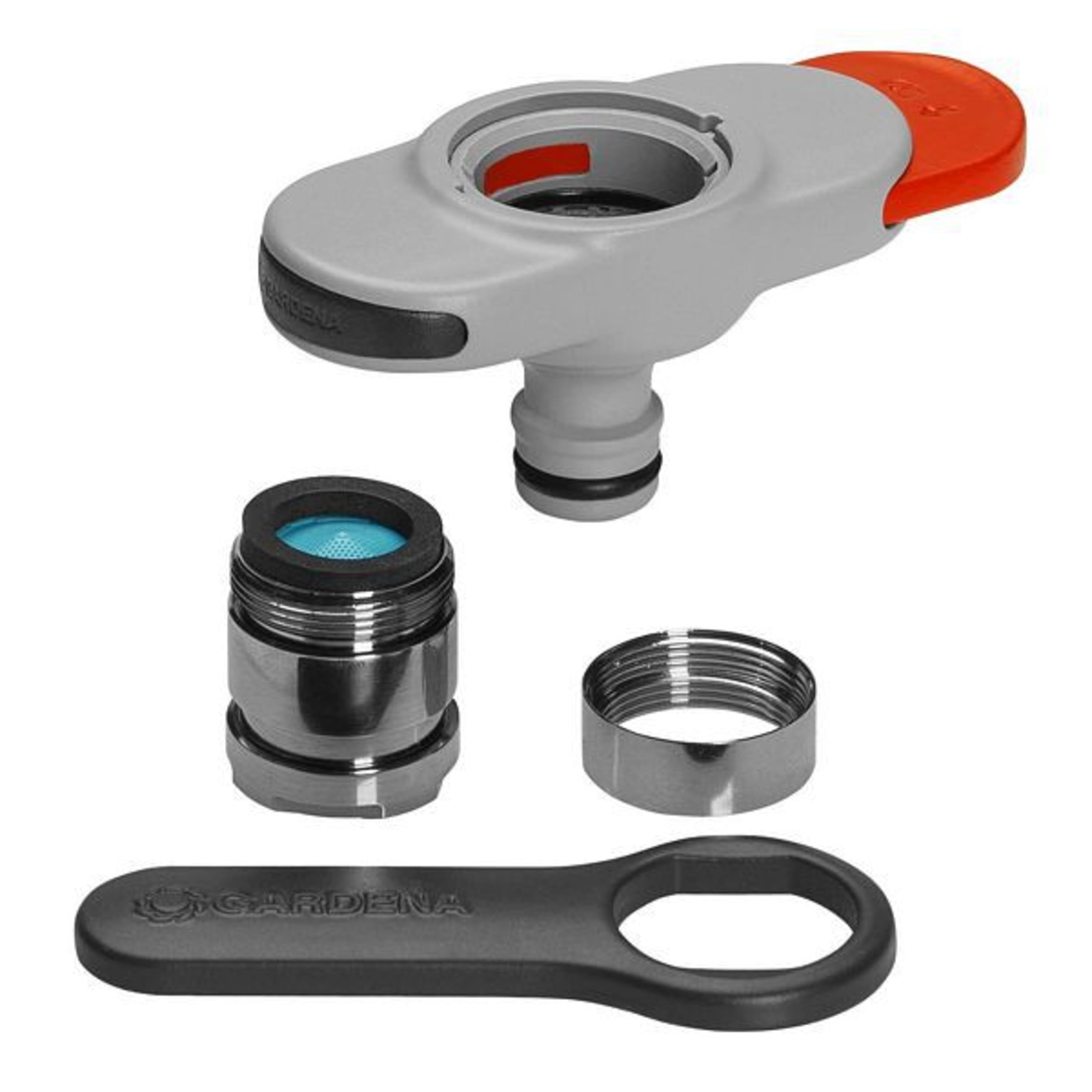Gardena Waterkraan Adapter Binnenshuis