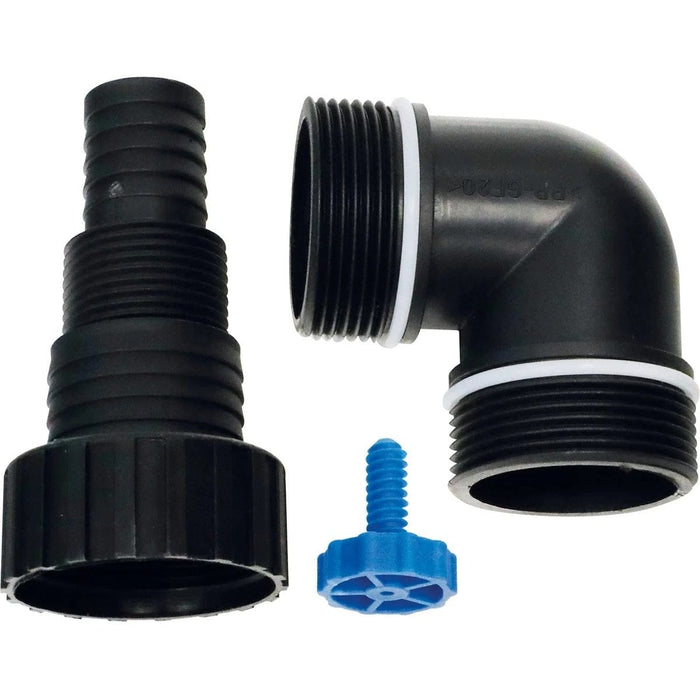 Superfish Garden Multi Pomp Aansluitset - Universeel en Weerbestendig voor Alle Pompen